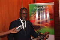 Maurice Bandama promet la réhabilitation du centre culturel de Tiassalé